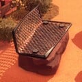 A bench from the Canyon Layer