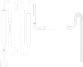 The minimap of DK Spaceport