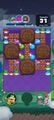 Large Muddy Coins in Dr. Mario World