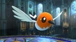 Fletchling in Super Smash Bros. for Wii U