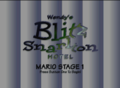 Title card for Wendy's Blitz Snarlton Hotel.