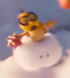 Lakitu, as seen in the The Super Mario Galaxy Movie