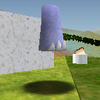A collectible Block from Mario Artist: Polygon Studio