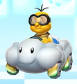 Lakitu's Standard Kart