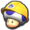 Builder Toad from Mario Kart Tour