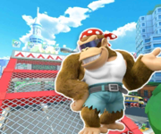 Gallery Funky Kong Super Mario Wiki The Mario Encyclopedia