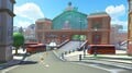 Another view of the station