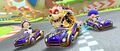 Mario Kart Tour (Cat Rosalina and Cat Toad)