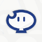 A sticker in Mario Kart World