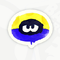 A sticker in Mario Kart World