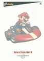 Mario in Standard Kart M