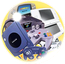 Icon for the Retro battle stages from Mario Kart Wii.