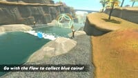 A mission in Mario Kart World