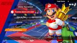 Main menu of the Online Tournament Demo