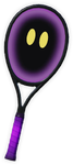 A Fever Racket from Mario Tennis Fever