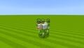 Minecraft Mario Mash-up Green Moo Moo.jpg
