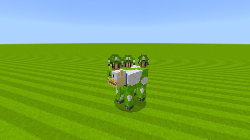 File:Minecraft Mario Mash-up Green Moo Moo.jpg