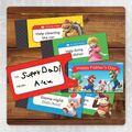 Super Mario Father's Day coupons