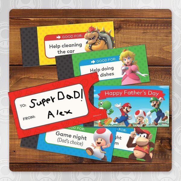 File:My Nintendo Fathers Day coupons.jpg