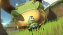 Thumbnail used for "Fortress Boss BGM (Super Mario Bros. 3)" from Mario Kart World on Nintendo Music