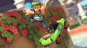 Thumbnail used for "Ground BGM (Acoustic) (Super Mario Bros.)" from Mario Kart World on Nintendo Music