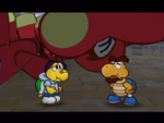 Thumbnail for "Peace Returns to Petalburg" from Paper Mario: The Thousand-Year Door used for Nintendo Music.