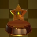 Collectible Treasure #55: Super Star