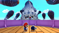 Colored Pencil boss fight guide – Paper Mario: The Origami King - Polygon