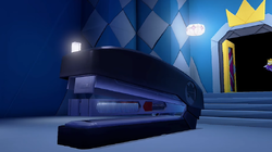 Stapler from Paper Mario: The Origami King