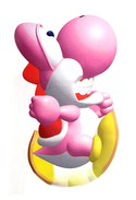 Pink Yoshi