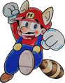 Raccoon Mario Pages 6, 10