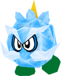 Chief Chilly from Super Mario 64 DS