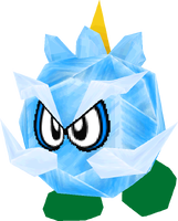 Chief Chilly from Super Mario 64 DS
