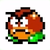 Galoomba icon in Super Mario Maker 2 (Super Mario World style)
