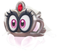 Tiara from Super Mario Odyssey.