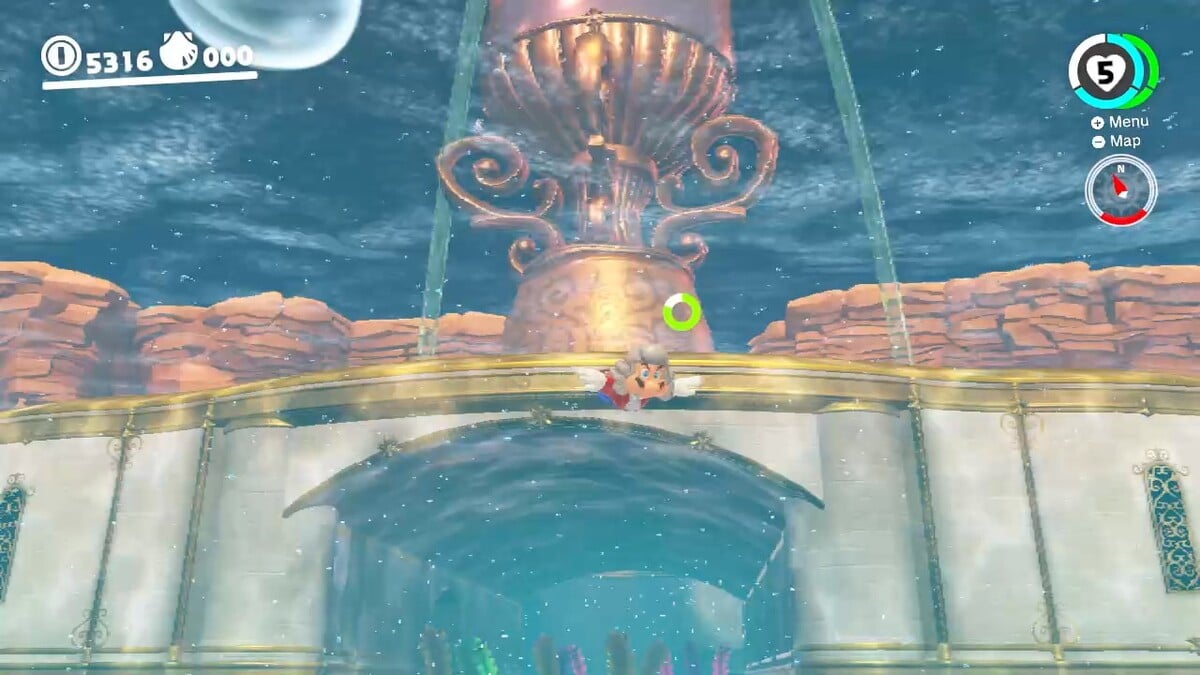 Quick Swim - Super Mario Wiki, the Mario encyclopedia