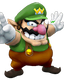 Character select preview from Super Smash Bros. Brawl
