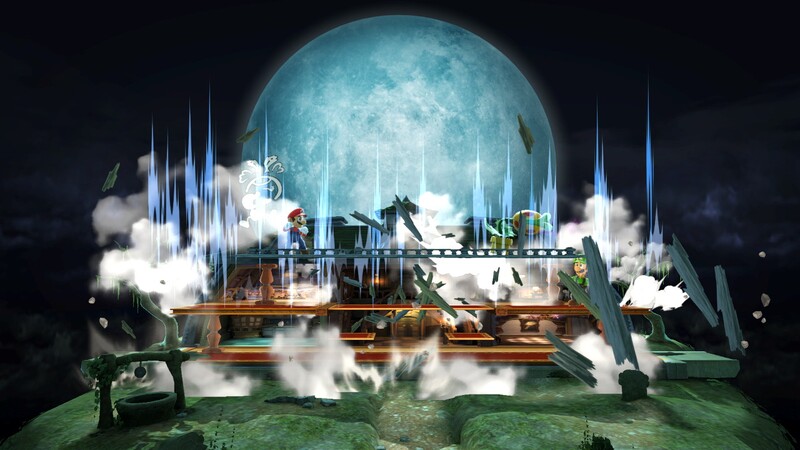 File:SSBU Luigi's Mansion Rebuild.jpg