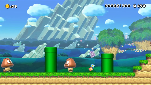 Mary O. - Super Mario Wiki, the Mario encyclopedia