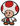A Toad in Paper Mario: The Origami King
