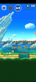 An area of the Black Coin version of the course, which has Spike Traps.