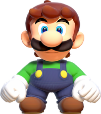 Small Luigi (render) - Super Mario 3D World.png