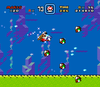 Star World 2 from Super Mario World.