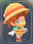 Baby Daisy (Explorer) Mario Kart World