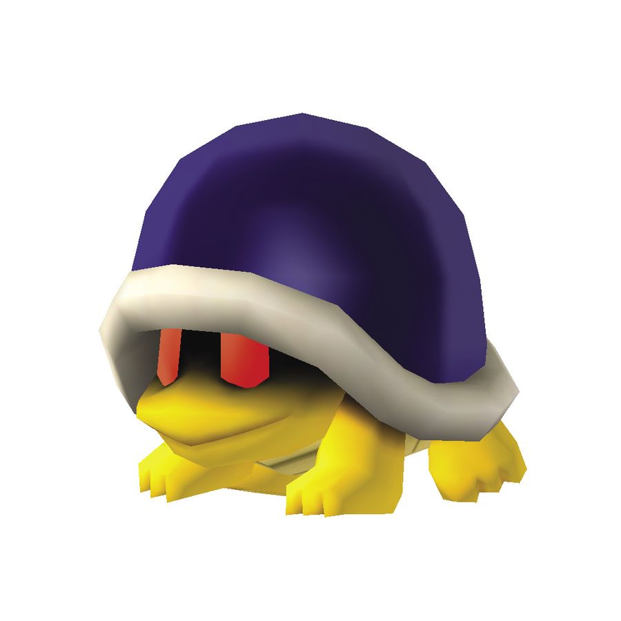 File:Buzzy Beetle NSMB2 Prima.jpg - Super Mario Wiki, the Mario ...