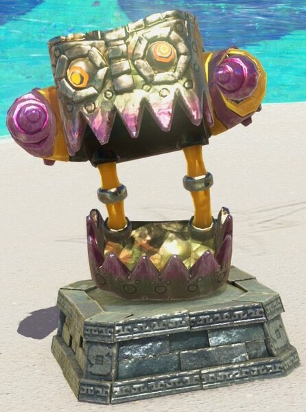 File:DKB Munchoid Statue.jpg