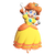 Princess Daisy in the character select from Super Mario Bros. Wonder