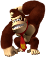 Donkey Kong Artwork (alt) - Mario Party 8.png