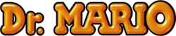 Dr. Mario Logo