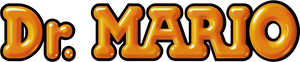 Dr. Mario Logo